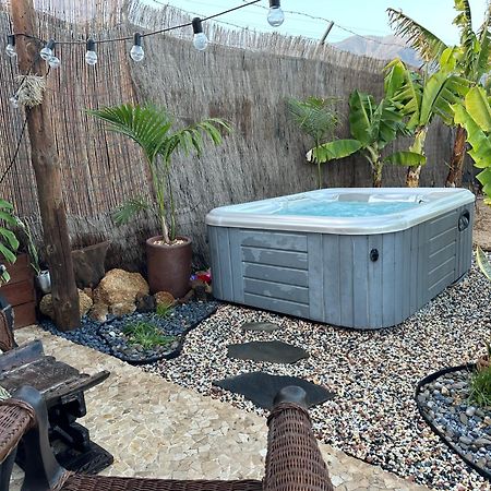 Afrikan Krisant Tenerife, Casa Rural Ecologica Arafo Eksteriør billede