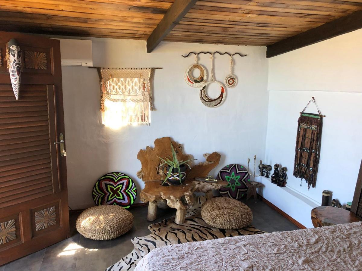 Afrikan Krisant Tenerife, Casa Rural Ecologica Arafo Eksteriør billede