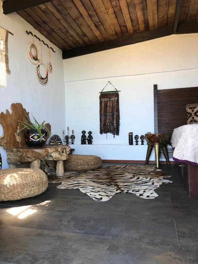 Afrikan Krisant Tenerife, Casa Rural Ecologica Arafo Eksteriør billede