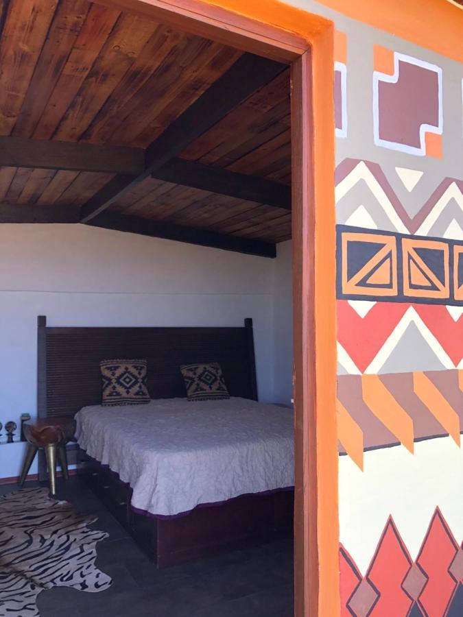 Afrikan Krisant Tenerife, Casa Rural Ecologica Arafo Eksteriør billede