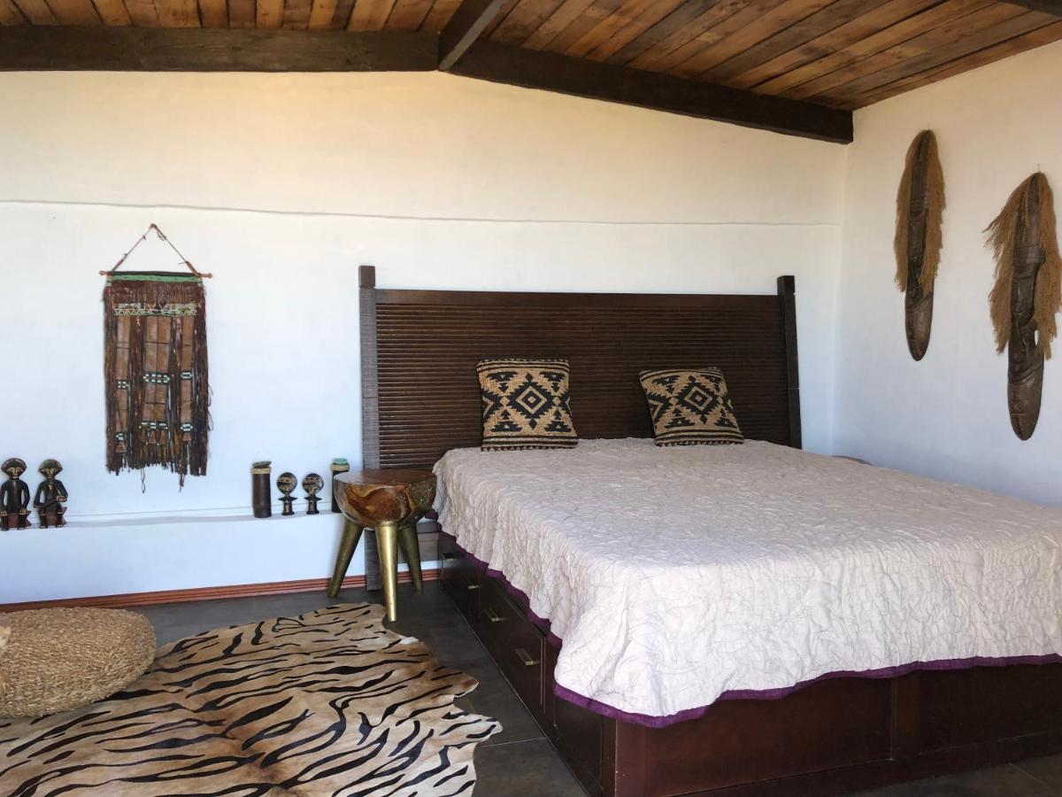 Afrikan Krisant Tenerife, Casa Rural Ecologica Arafo Eksteriør billede