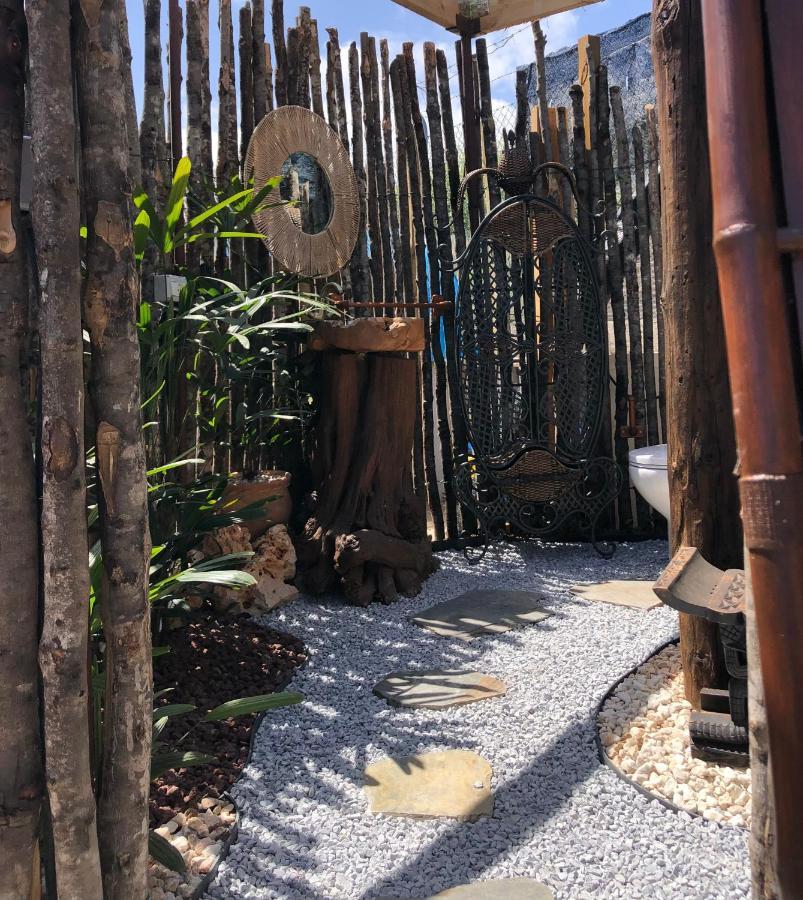 Afrikan Krisant Tenerife, Casa Rural Ecologica Arafo Eksteriør billede