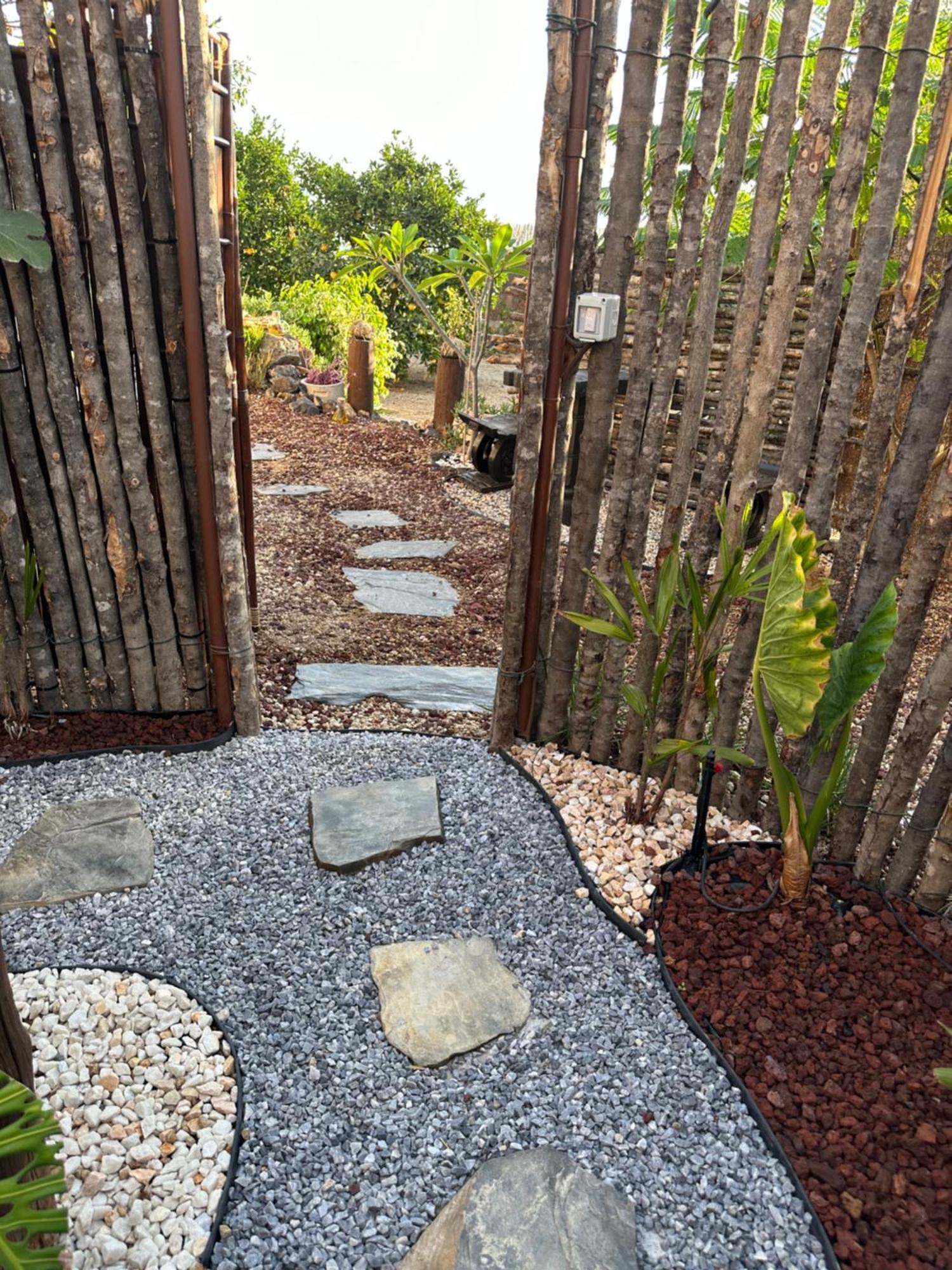 Afrikan Krisant Tenerife, Casa Rural Ecologica Arafo Eksteriør billede
