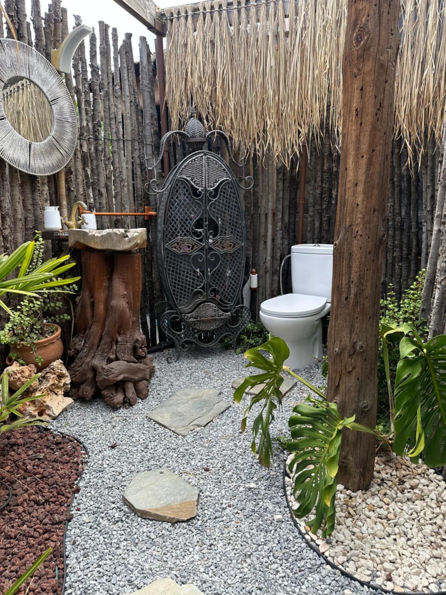 Afrikan Krisant Tenerife, Casa Rural Ecologica Arafo Eksteriør billede